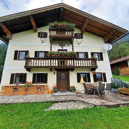 Ferienhaus Annelies Breitenbach am Inn Esterno foto