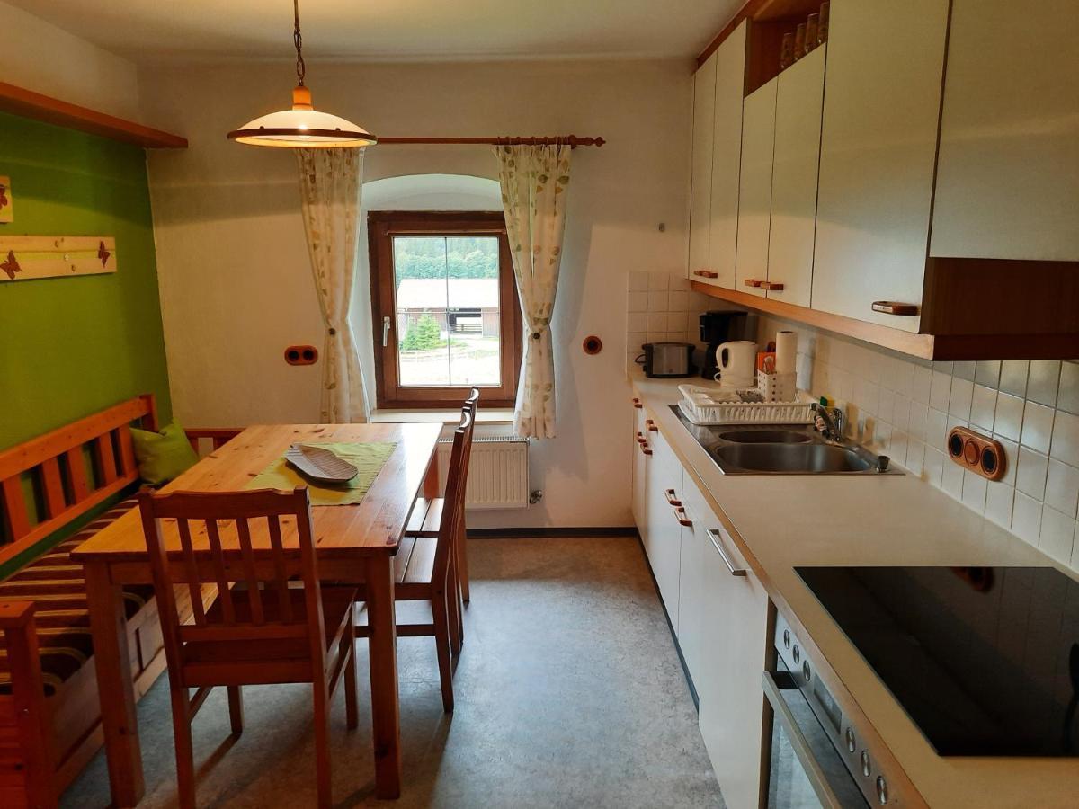 Ferienhaus Annelies Breitenbach am Inn Esterno foto