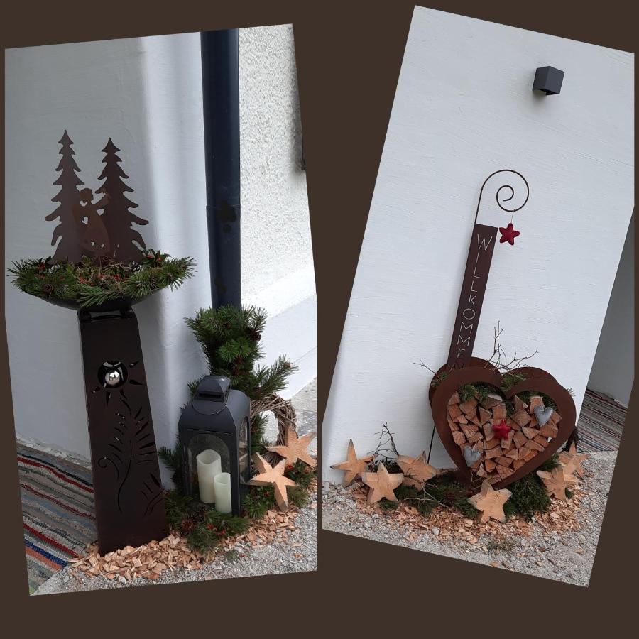 Ferienhaus Annelies Breitenbach am Inn Esterno foto