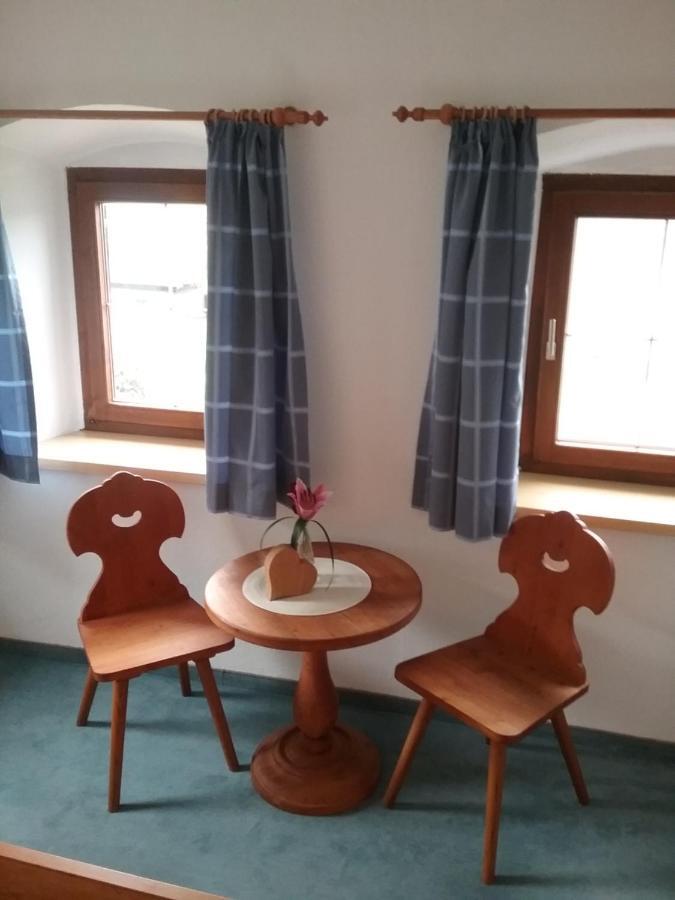 Ferienhaus Annelies Breitenbach am Inn Esterno foto