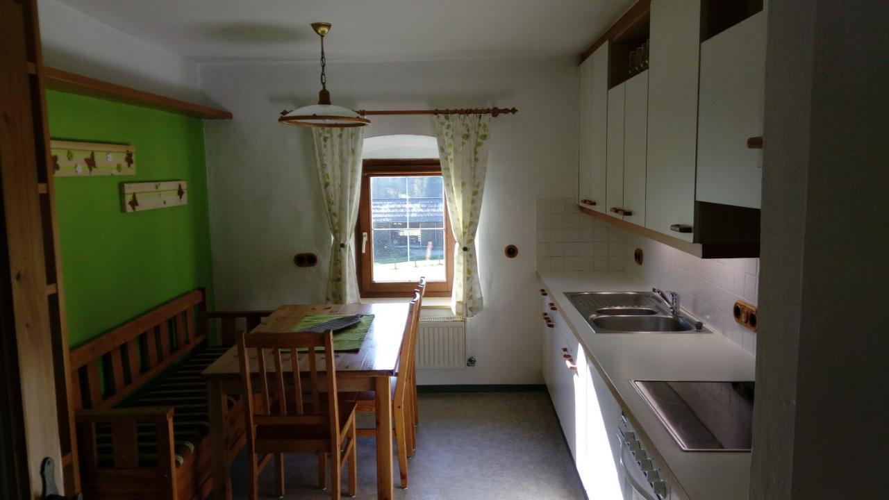 Ferienhaus Annelies Breitenbach am Inn Esterno foto