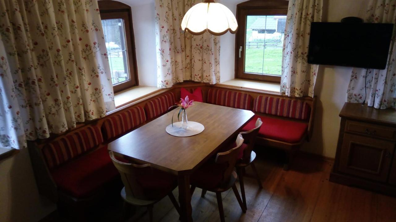 Ferienhaus Annelies Breitenbach am Inn Esterno foto