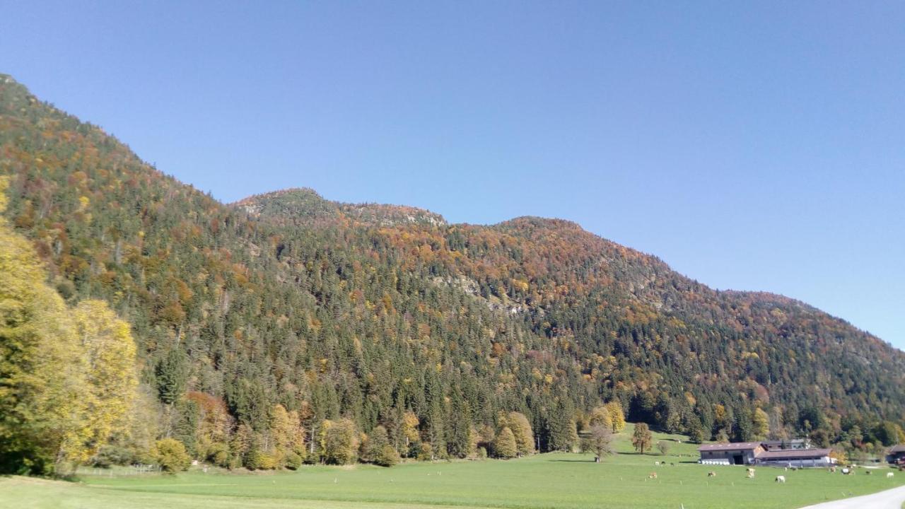 Ferienhaus Annelies Breitenbach am Inn Esterno foto