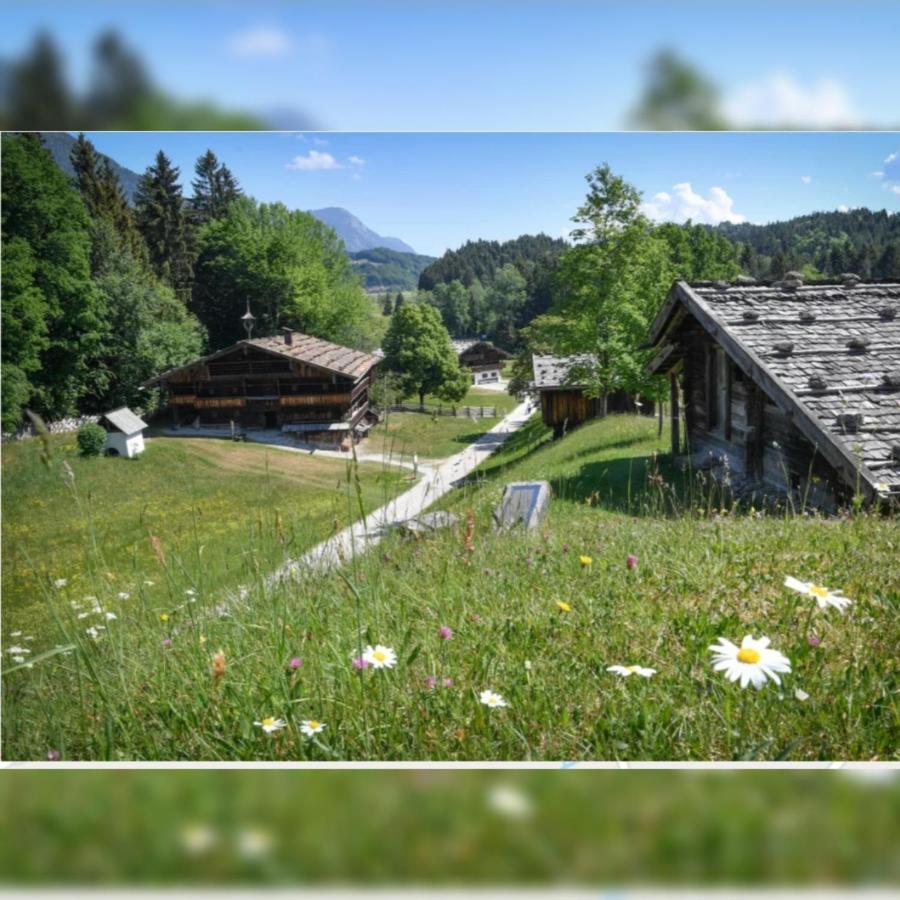 Ferienhaus Annelies Breitenbach am Inn Esterno foto