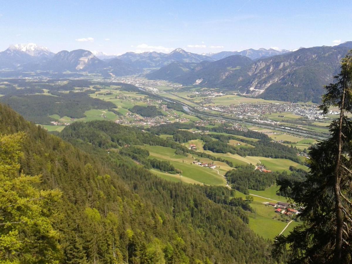 Ferienhaus Annelies Breitenbach am Inn Esterno foto