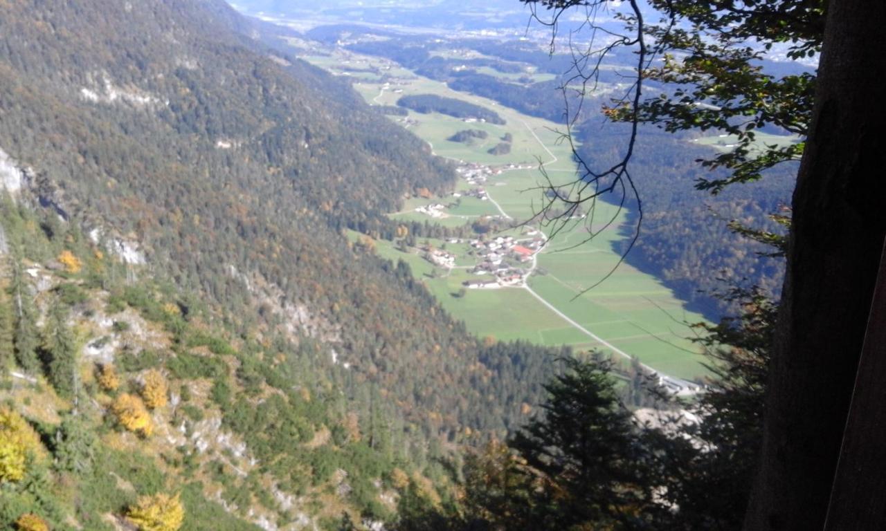 Ferienhaus Annelies Breitenbach am Inn Esterno foto